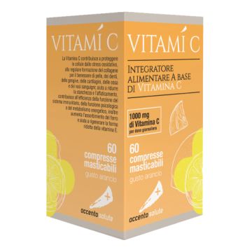 Vitami'c 60 compresse