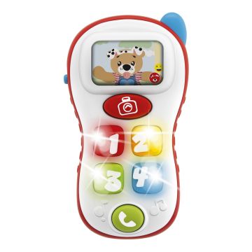 Chicco gioco selfie phone 6-36m