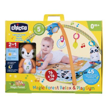 Chicco gioco tapp foresta magica