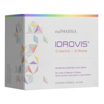 Idrovis 20 bustine