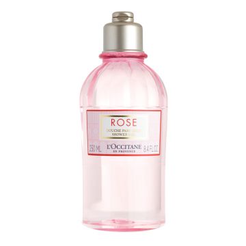 L'occitane shower gel 250ml ros
