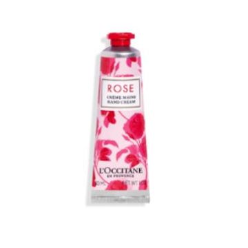 Rosa crema mani 30 ml