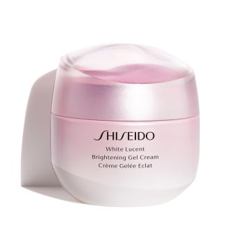 Jsa white lucent bright gel cream