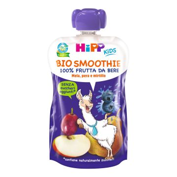 Hipp bio smoothies mela/per/mi