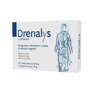 Drenalys 30 compresse