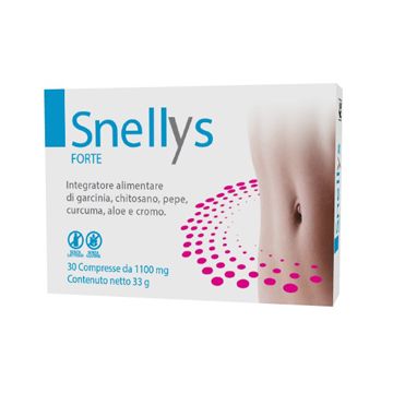 Snellys forte 30 compresse