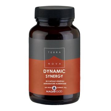 Terranova dynamic synergy 50 capsule