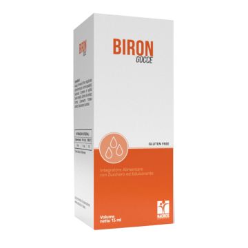 Biron gocce 15ml