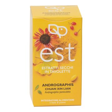 Andrographis estratto secco 60 tavolette