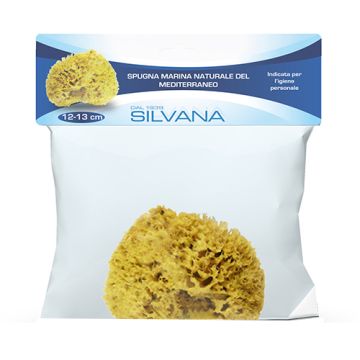 Silvana spugna natureal 12-13 cm