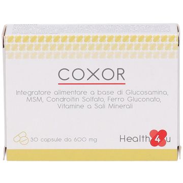 Coxor 30 Capsule