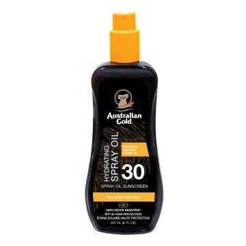 Australian gold spf 30 spray oil con carrot Australian gold spf 30 spray oil con carrot