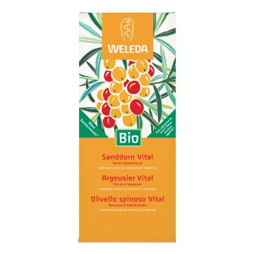 Olivello spinoso vital succo we