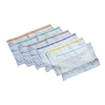 Mutandina elasticizzata a rete soffisof s 3 pezzi