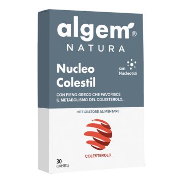 Algem nucleo colestil 30 compresse