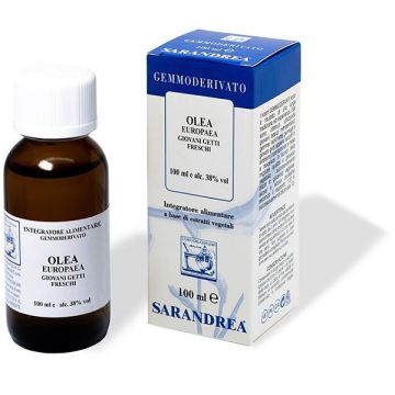 Extragem olivo giovani getti gocce 20 ml Extragem olivo giovani getti gocce 20 ml