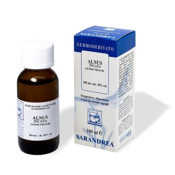 Extragem ontano bianco gemme gocce 20 ml