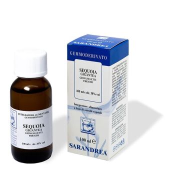 Extragem sequoia giovani getti gocce 20 ml