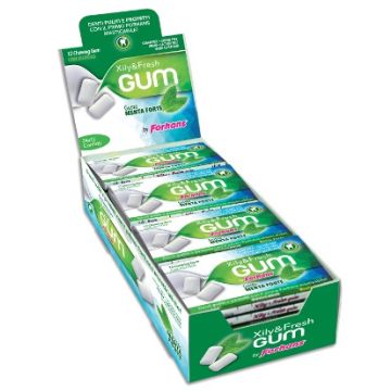 Forhans xyli&fresh gum 12conf