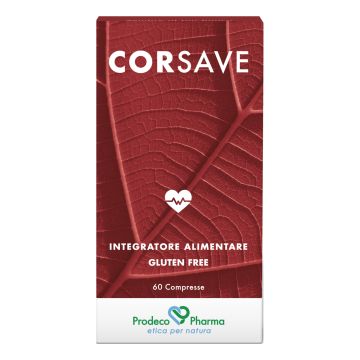 Corsave 60 compresse