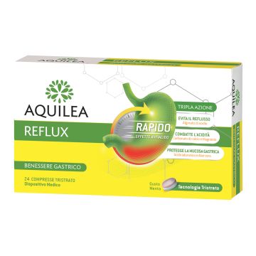 Aquilea reflux 24 compresse