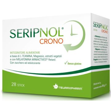 Seripnol crono 28 stick