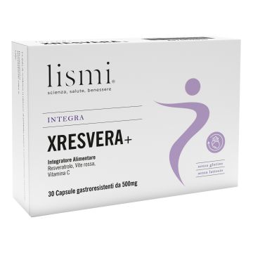 Xresvera+ 30 Capsule