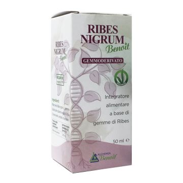 Ribes nero benoit estratto fluido 50 ml