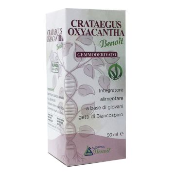 Crataegus oxianta gemmoderivato 50 ml