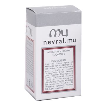 Nevral Mu 45 Capsule
