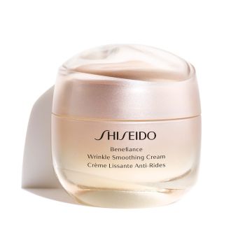 Shiseido - Benefiance Wrinkle Smoothing Cream - Crema antirughe 50 ml