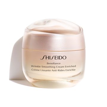 Shiseido - Wrinkle Smoothing Cream Enriched - Crema antirughe 50 ml