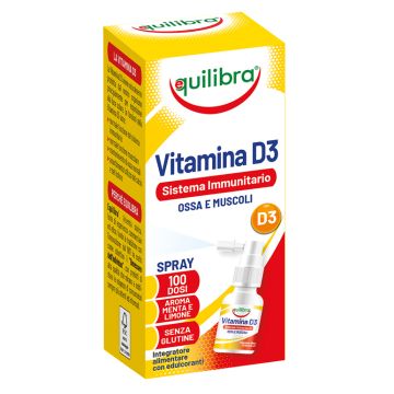 Vitamina d spray 13ml