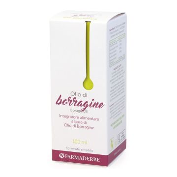 Borragine bio 100 ml