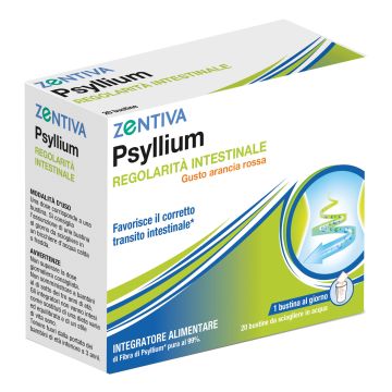 Psyllium 20 Bustineztv