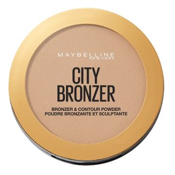MAYBELLINE - City Bronzer - Terra Abbronzante N. 200 Medium Cool