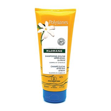 Klorane gel docc dopos mo200ml