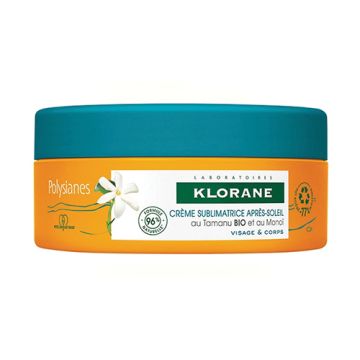 Klorane Crema rist d tam/mo 200ml