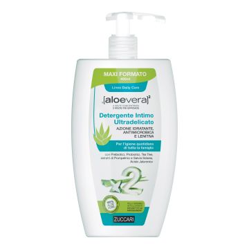 Aloevera2 aloegyn detergente intimo 250 ml