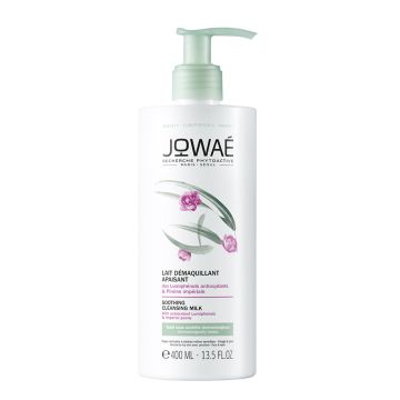 Jowae latte struccante lenitivo 400 ml