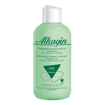 Alkagin fresh gel docciaintimo