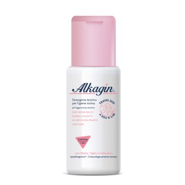 Alkagin Detergente Intimo Lenitivo 100ml