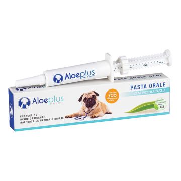 Aloeplus Pasta Cani 15Ml