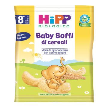 Hipp baby soffi di cereali 30g