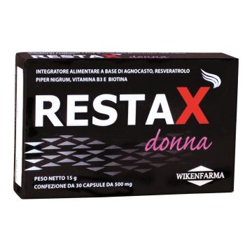 Restax Donna 30 Capsule