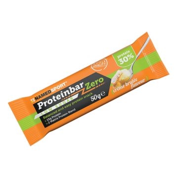 Proteinbar zero creme brulee 50 g