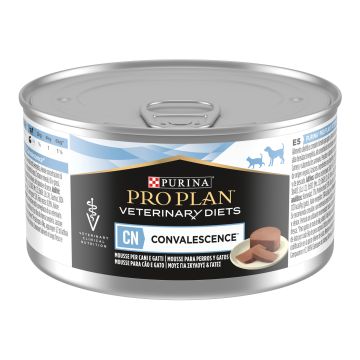 Ppvd cn convalescence mousse cane e gatto 195 g