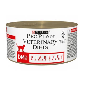 Ppvd gatto dm diabet management mousse 195 g