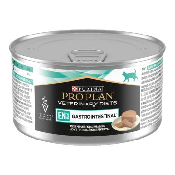 Ppvd gatto en gastrointestinal mousse 195 g