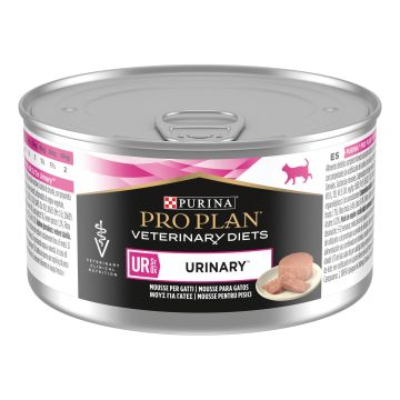 Ppvd gatto ur urinary mousse tacchino 195 g